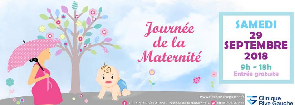 Journée de la Maternité de la Clinique Rive Gauche