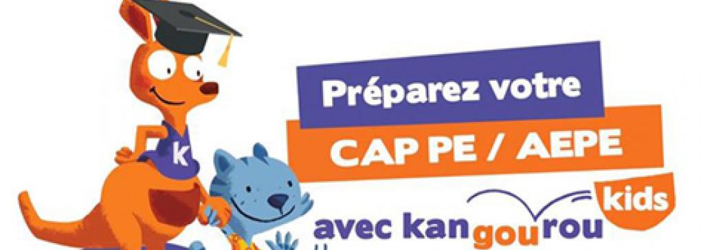 CAP AEPE, garde d'enfants a domicile